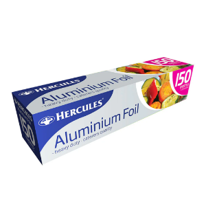 Hercules Aluminium Foil Product