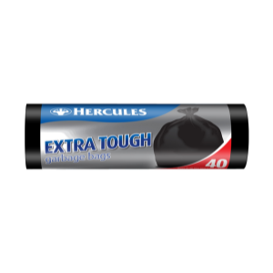 Hercules Extra Tough XL Garbage Bags Product