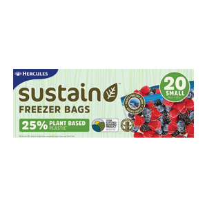 Sustain 50 Plant Based Snack 20 Bags Product